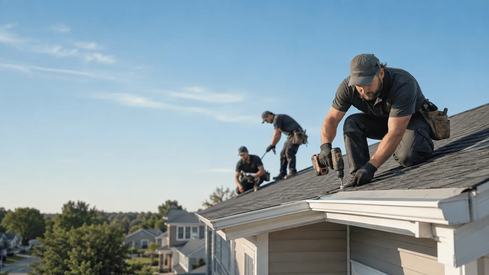 Fascia Repair in Mineral, WA around you